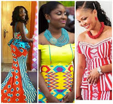 BEAUTIFUL GHANAIAN CLOTHES